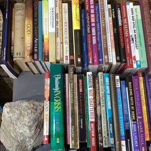 Christian books